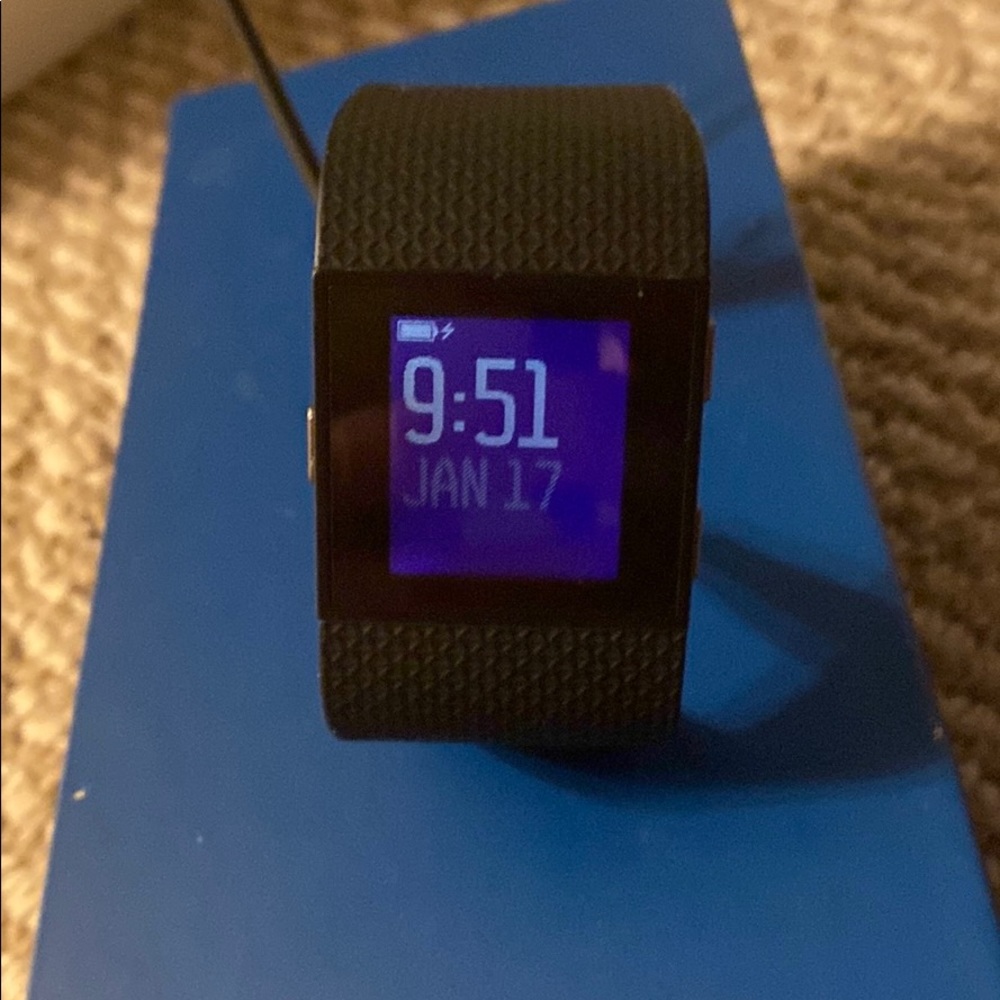 Fit bit